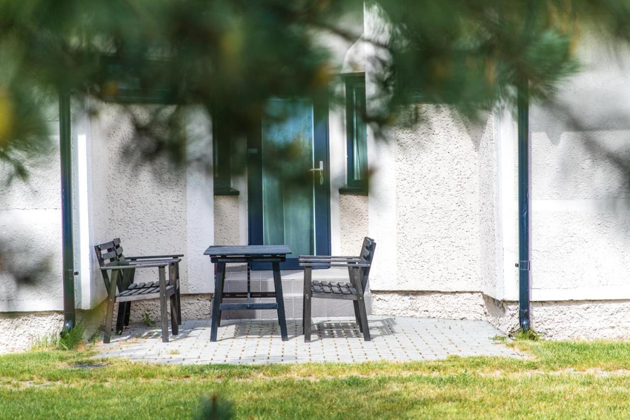 Apartamentai Upe Sventoji Exterior photo