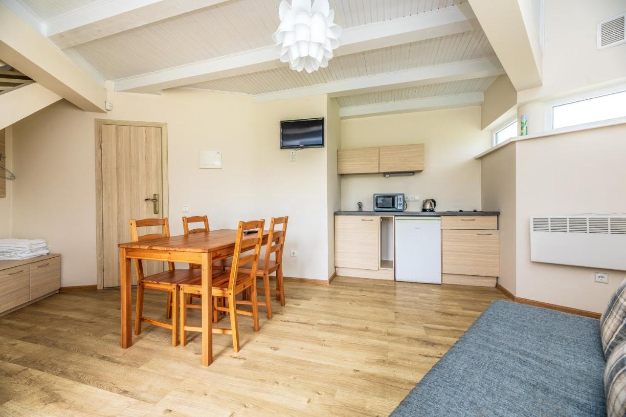Apartamentai Upe Sventoji Exterior photo