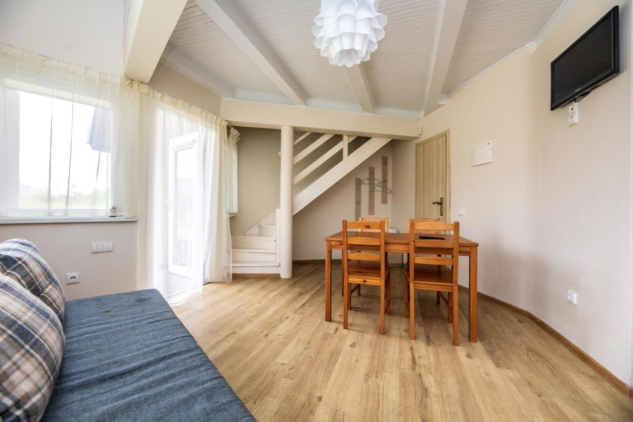 Apartamentai Upe Sventoji Exterior photo
