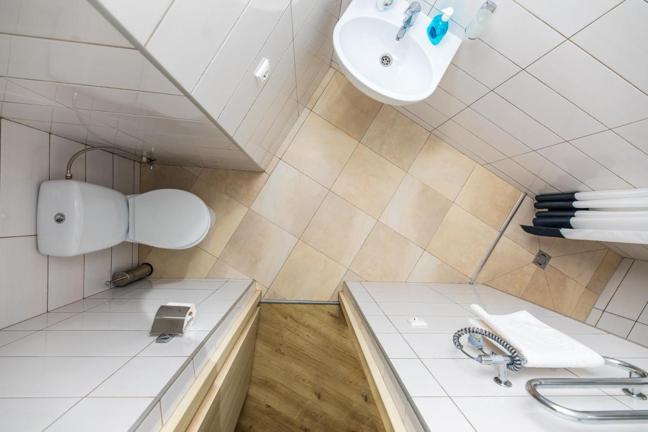 Apartamentai Upe Sventoji Exterior photo